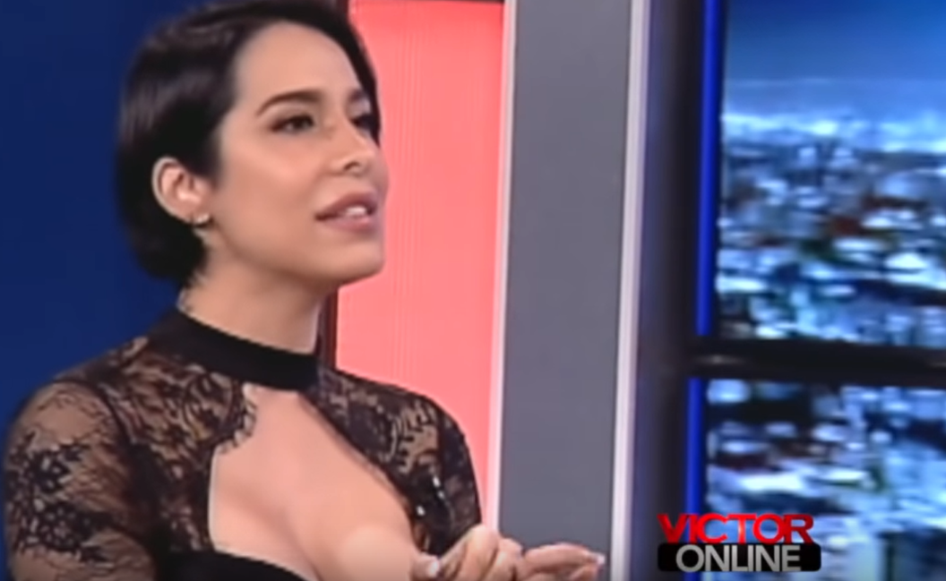 Entrevista a la hermosa Jessica Pereira confesando todo sobre su vida.