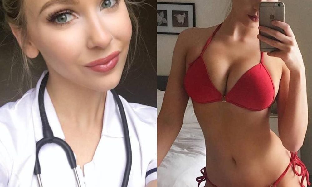 No solo salvan vidas, tambien son encantadoras.