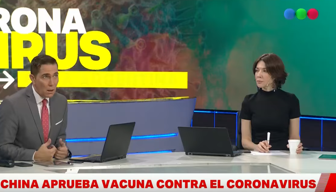China aprueba la PRIMERA VACUNA contra el CORONAVIRUS