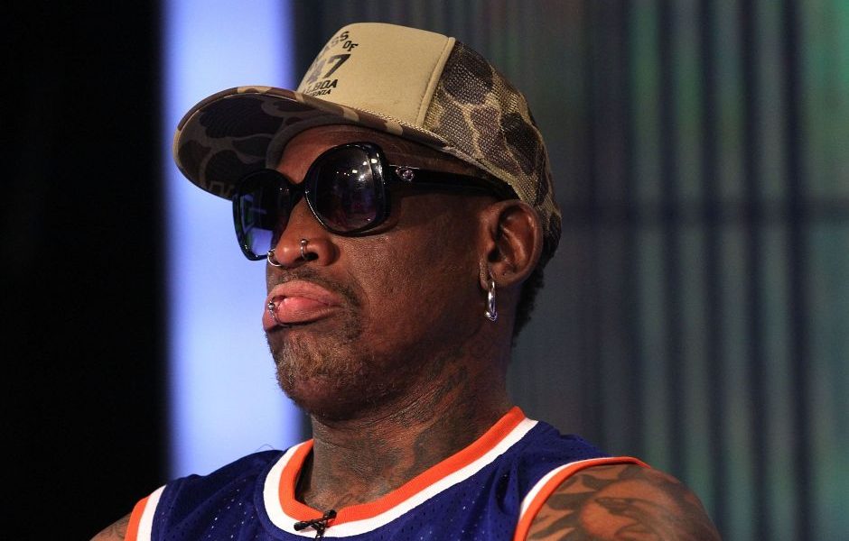 Dennis Rodman, el ‘Gusano’ que puso de cabeza a la NBA e hizo invencibles a los Chicago Bulls