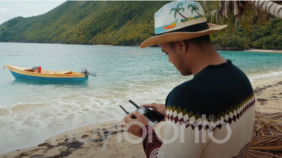 Samaná | Una playa secreta y un hotel ecológico maravilloso