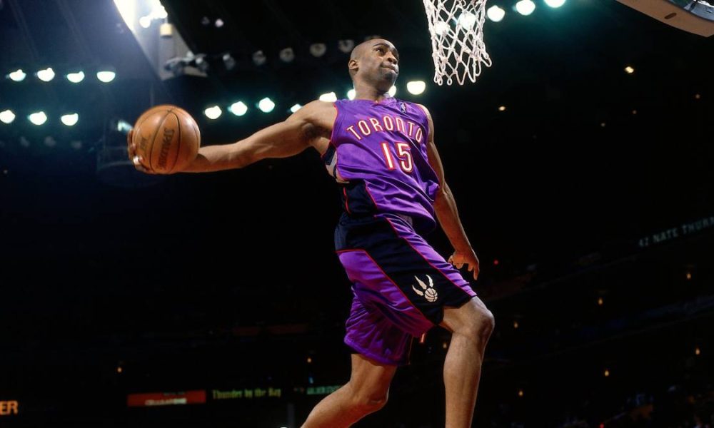 El mejor jugador de la historia de los Toronto Raptors