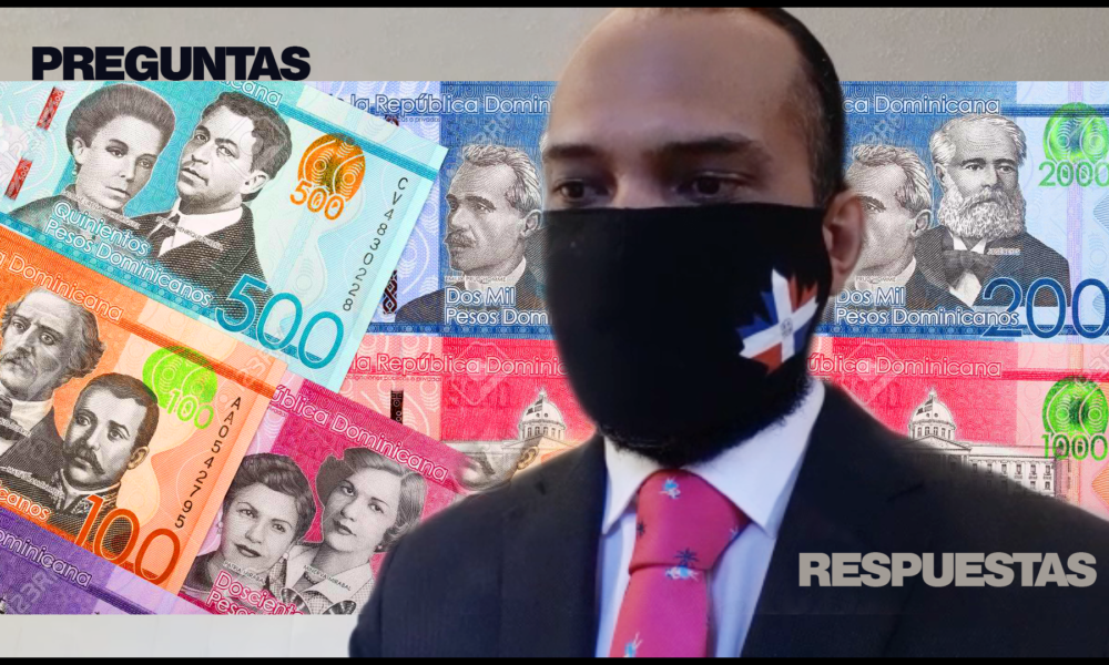 Las respuestas de Dany Chevalier: Tapando Boca