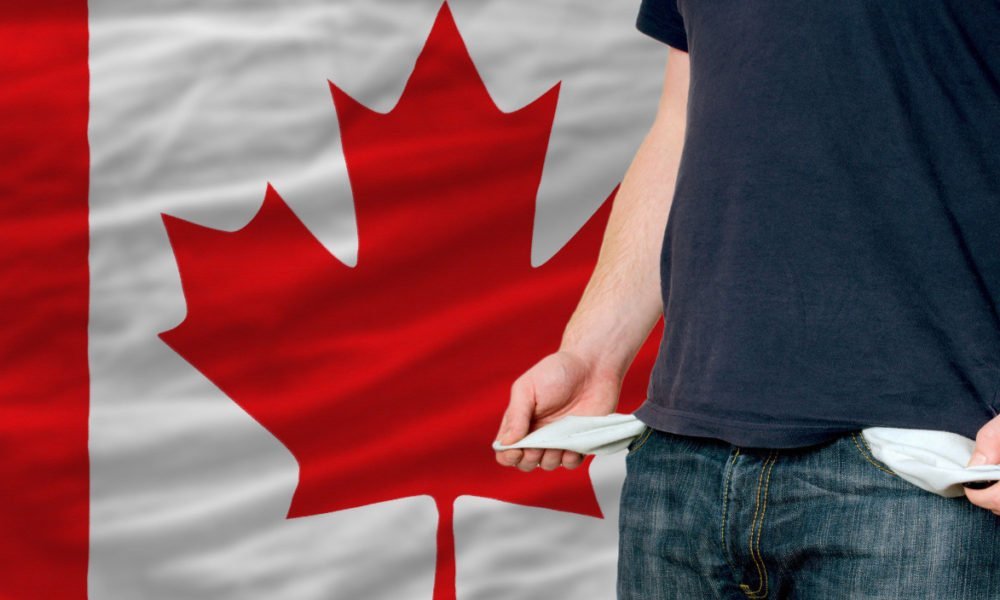 3 millones personas ya perdieron su empleo en Canadá