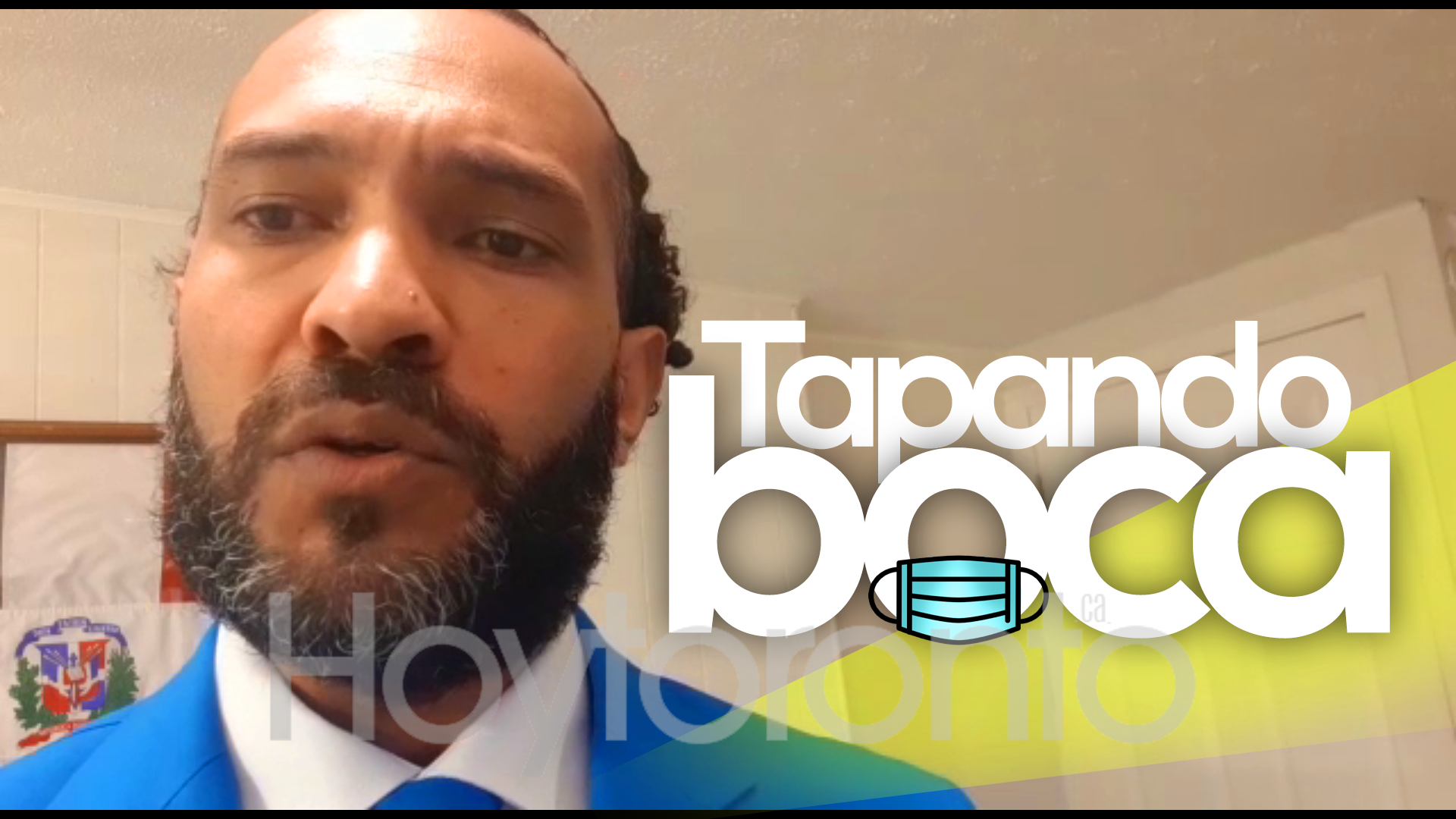 Tapando Boca la nueva seccion de Dany chevalier