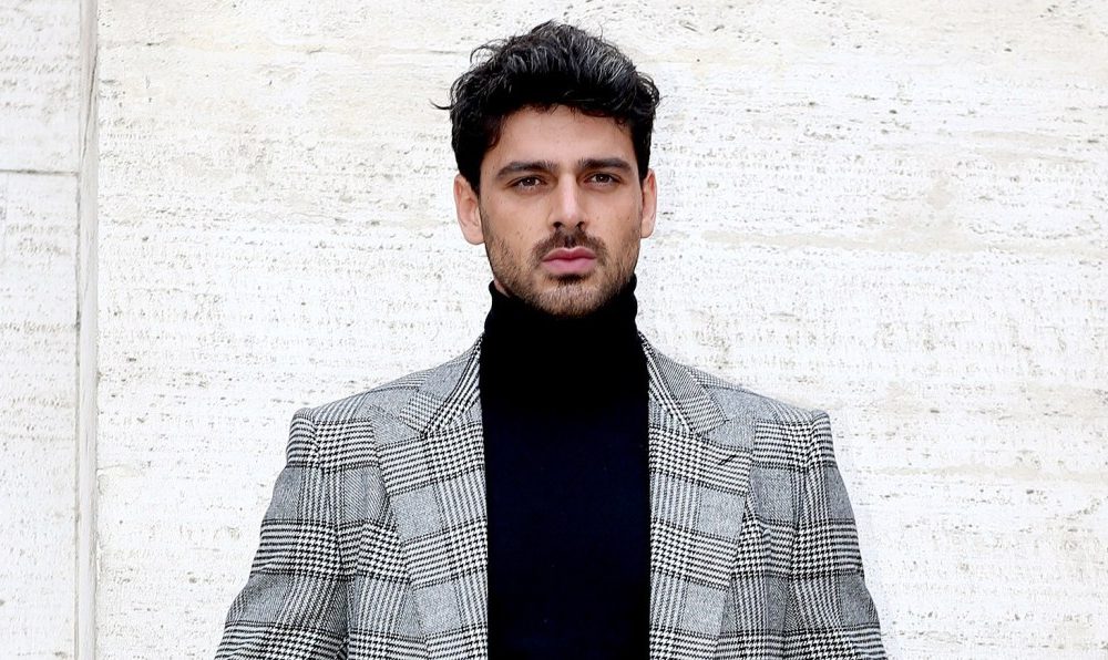 ¿Quién es Michele Morrone?