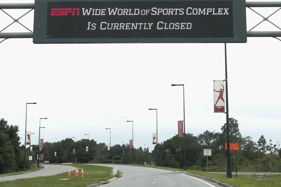 Así será la “burbuja” en Disney para el regreso de la NBA