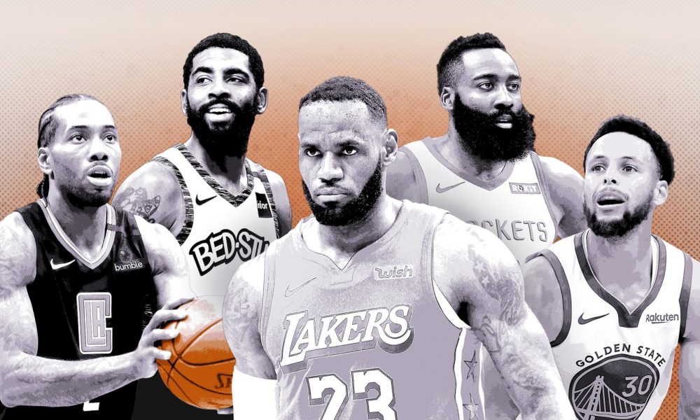 NBA hará pruebas cada 2 días