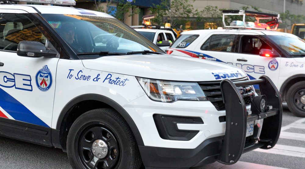 La policía de Toronto arresta a un hombre buscado en una serie de allanamientos