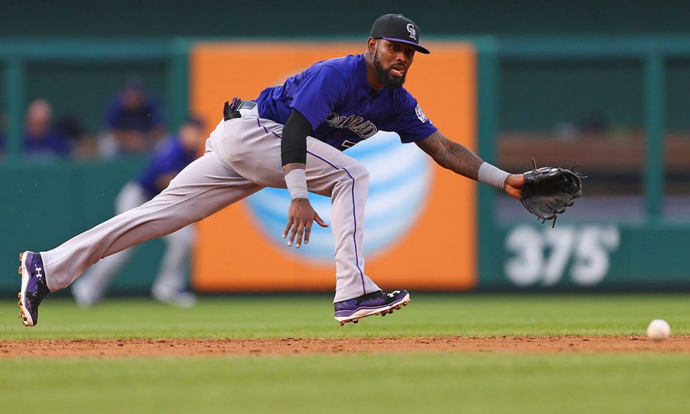 Se retira José Reyes, 4 veces elegido al Juego de Estrellas