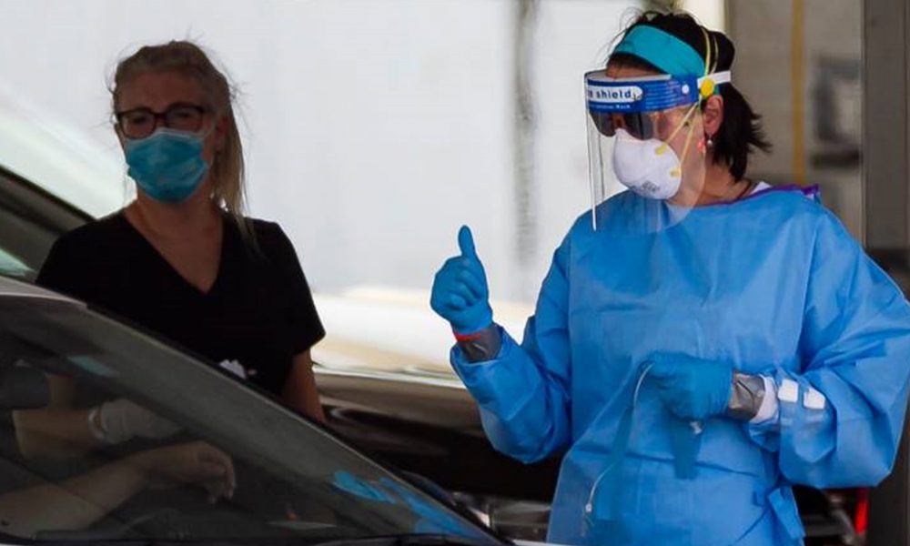 Casos de Covid-19 desciende un 16% mundialmente dice la WHO.