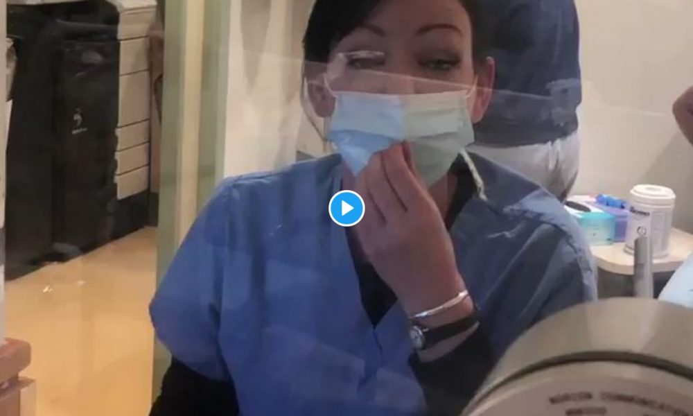 El hospital de Toronto dice que las mascarillas son obligatorias