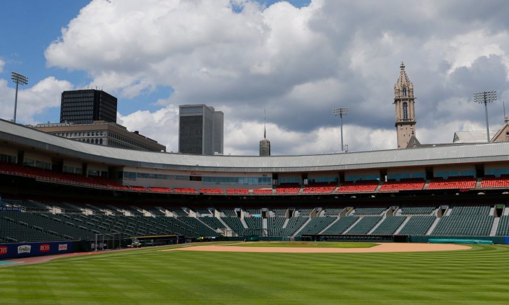 Los Blue Jays de Toronto están listos para abrir una casa temporal en Buffalo