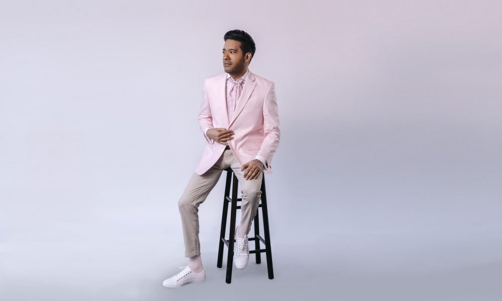 Monchy, ahora como solista presenta su “Primogénito”