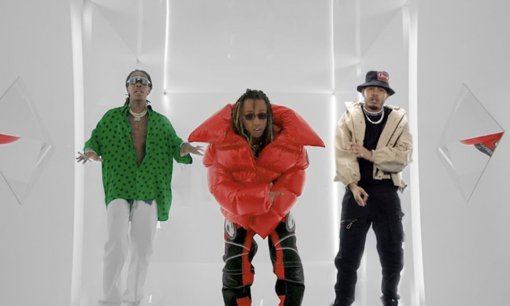 Artistista Urbano Amenazzy entrega una incomparable colaboración