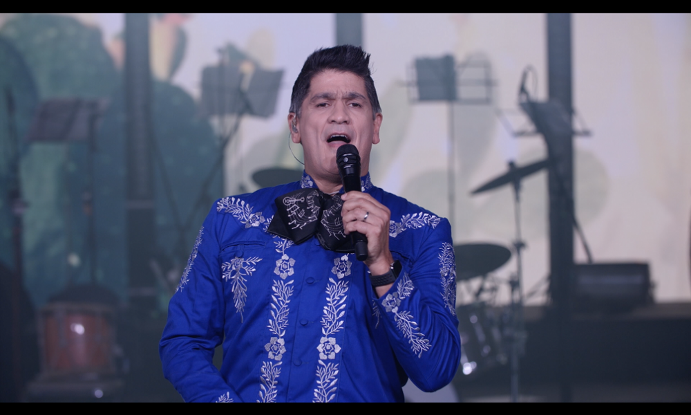 Eddy Herrera Reloaded: un concierto virtual con más de 20 mil personas