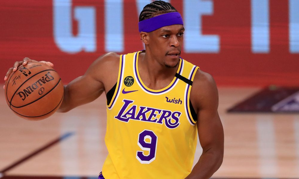 Rajon Rondo en el radar de los Clippers