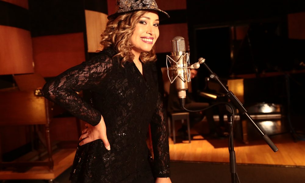 Vima Avila con su música busca cautivar al público caribeño