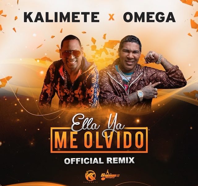 Kalimete le da la bienvenida a Omega en Remix