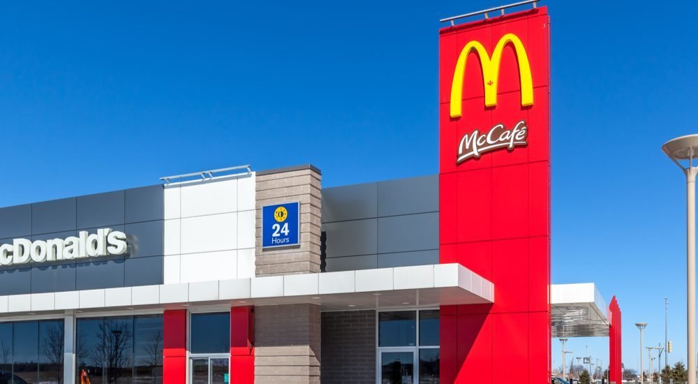Dos restaurantes McDonald’s de Toronto cierran debido a casos de coronavirus