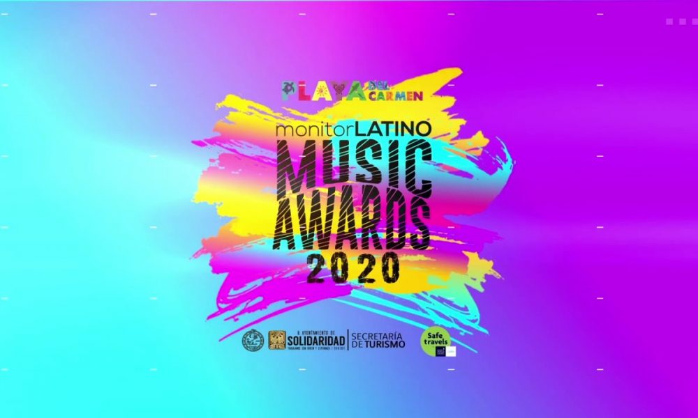 Si te perdiste los monitorLATINO MUSIC AWARDS 2020, ¡los puedes ver aquí!