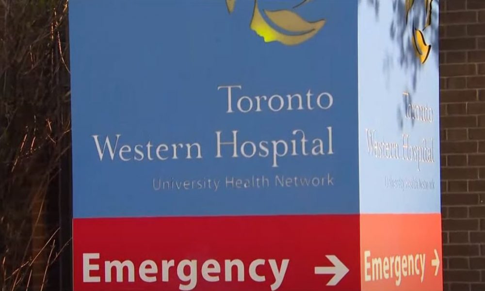3 hospitales de Toronto informan brotes de COVID-19