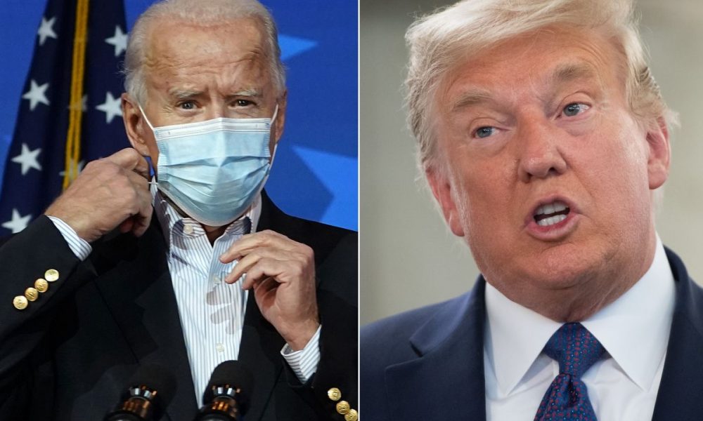 Biden guarda la calma cerca de los 270 votos electorales