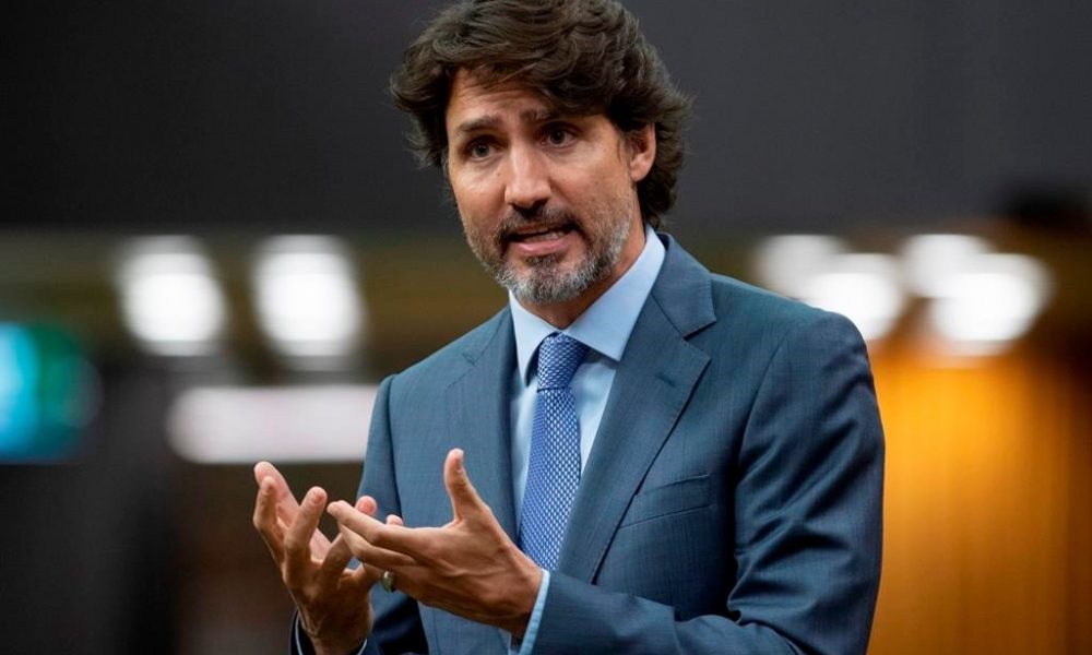 ‘Actúen ahora’: Trudeau insta a las provincias a fortalecer las restricciones