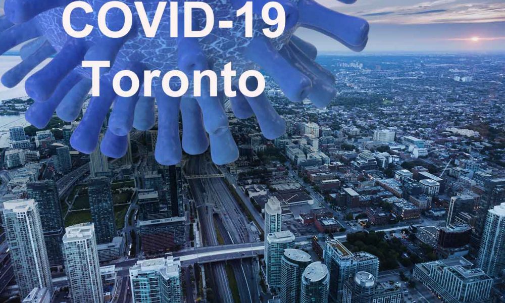 Toronto y Peel Region inician un confinamiento de 28 días