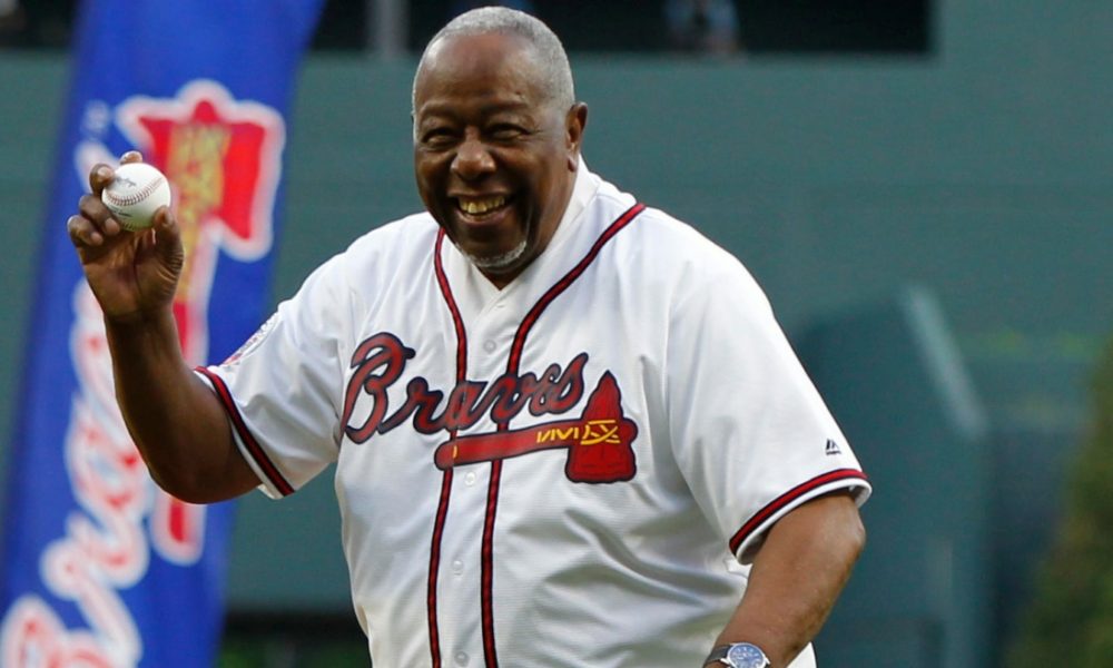 Muere a los 86 años la leyenda de Grandes Ligas Hank Aaron