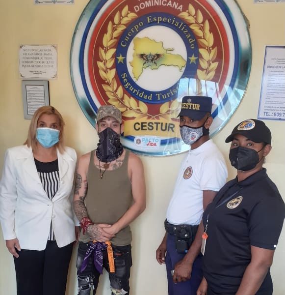 Ya el canadiense Martin Benoit está a un paso de regresar a su país