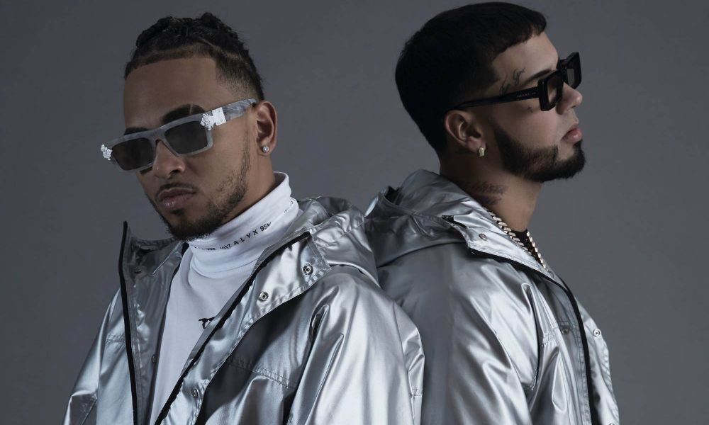 Ozuna y Anuel AA lanzan el álbum “Los dioses”