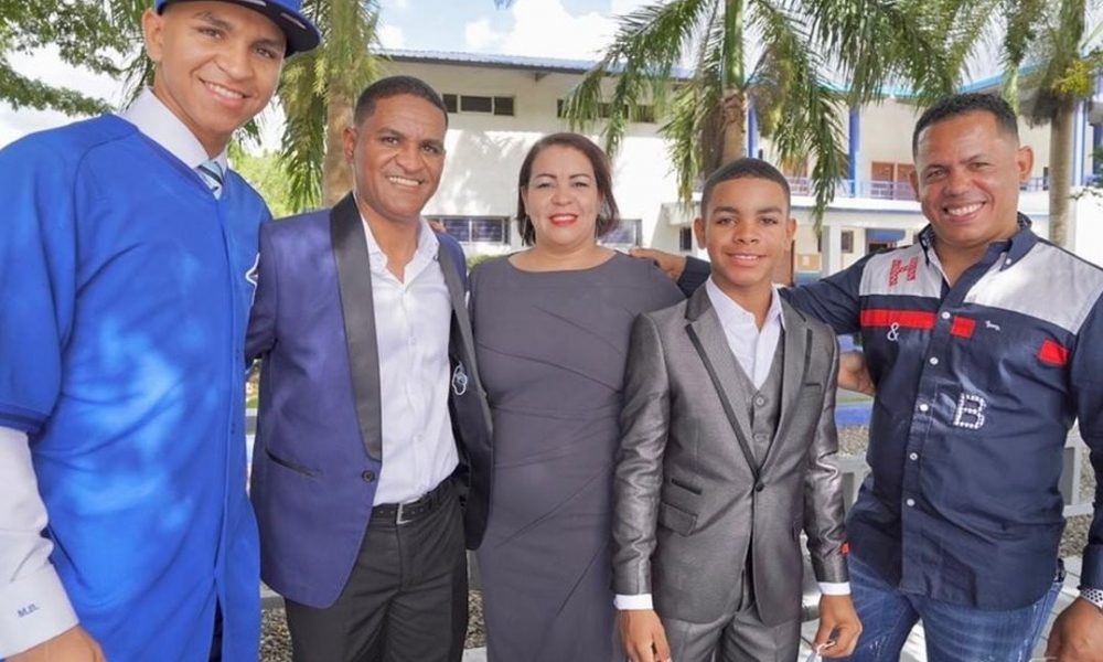 Toronto entrega bono de US$2,6 millones al adolescente Manuel Beltré