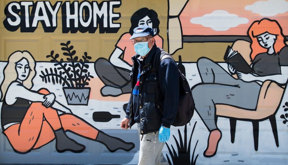 Las reglas del COVID-19 en Toronto deberían extenderse hasta junio, dice un alto funcionario de salud