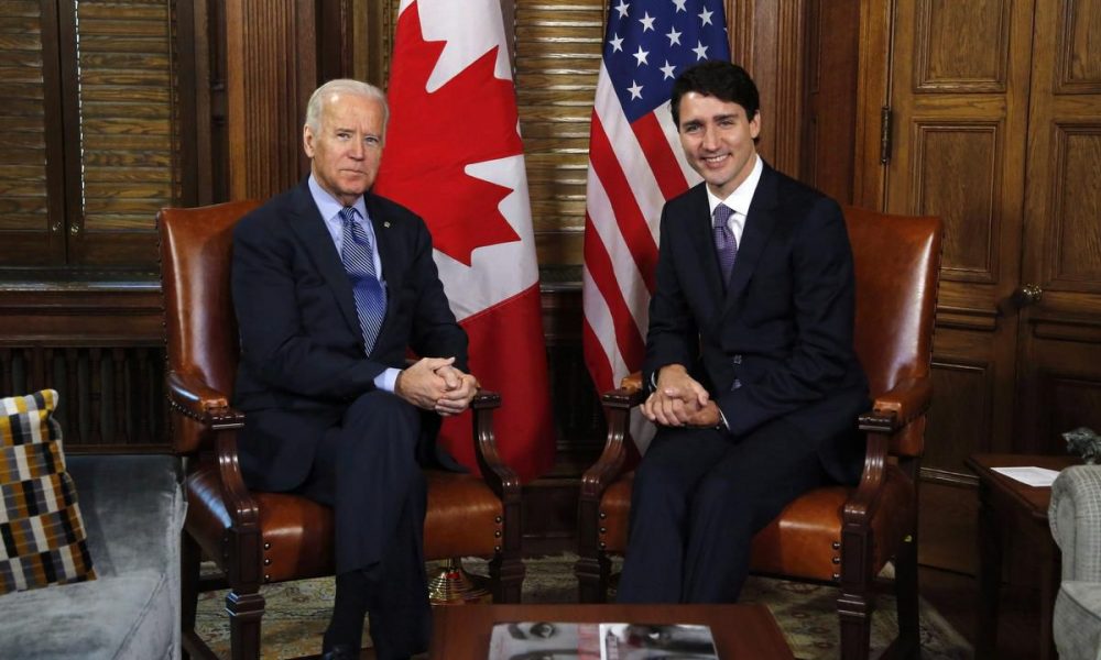 EE. UU. y Canadá trabajarán juntos en varios puntos