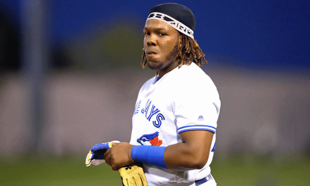Toronto espera una explosión de Vladimir Guerrero Jr. tras un intenso invierno
