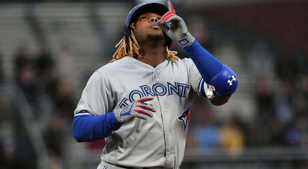 Guerrero Jr. se siente más fuerte y más rápido para temporada MLB