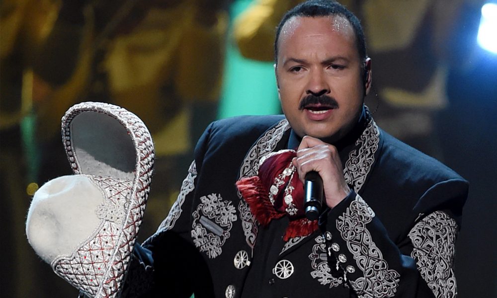 Pepe Aguilar presenta: Mariachi