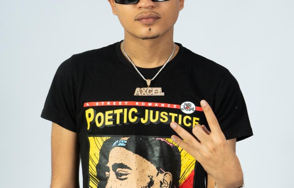 Axel Rulay,  posiciona su música urbana en el gusto popular