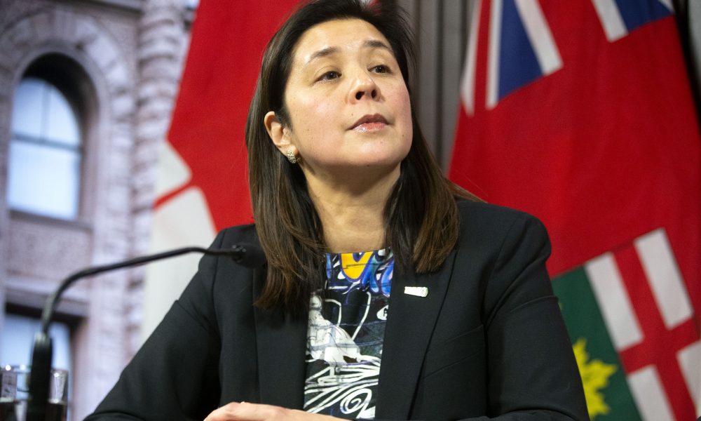 Toronto en camino de ver 2.500 casos de COVID-19