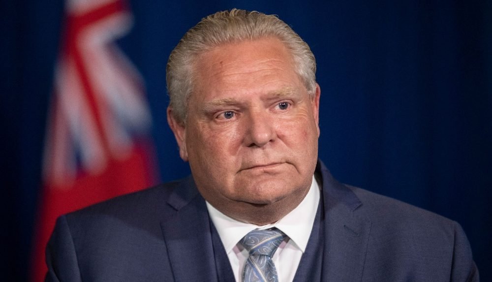 Doug Ford extiende la orden de permanencia en casa de Ontario hasta el 2 de junio