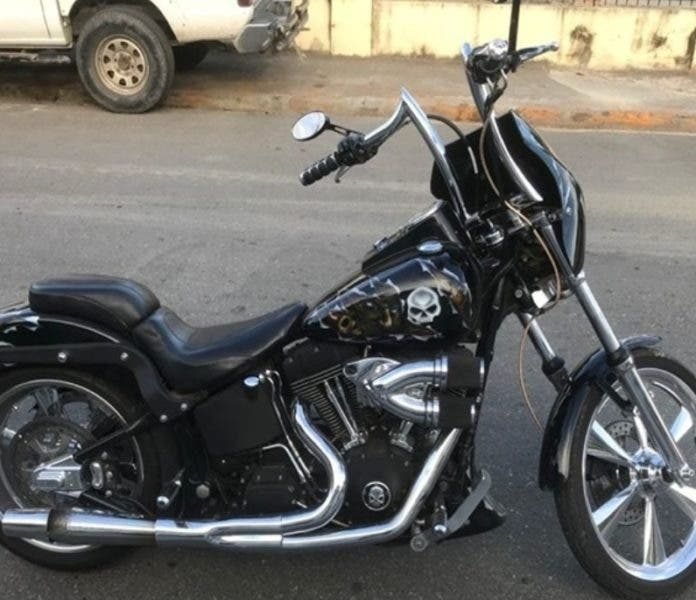 Apresados, tres miembros banda canadiense en RD