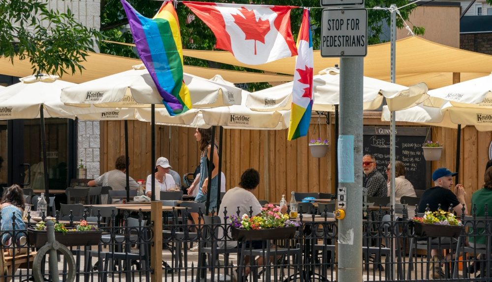 Lo que deben saber los habitantes de Ontario en la etapa 1 de la reapertura