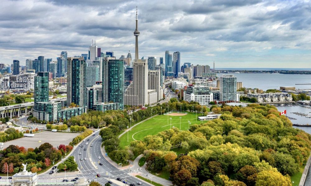 Crece la demanda de personas buscando rentar en el centro de Toronto