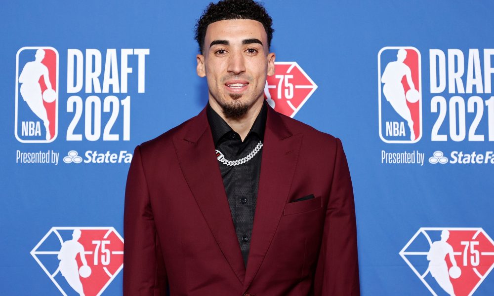 Chris Duarte Canadiense Dominicano en la NBA