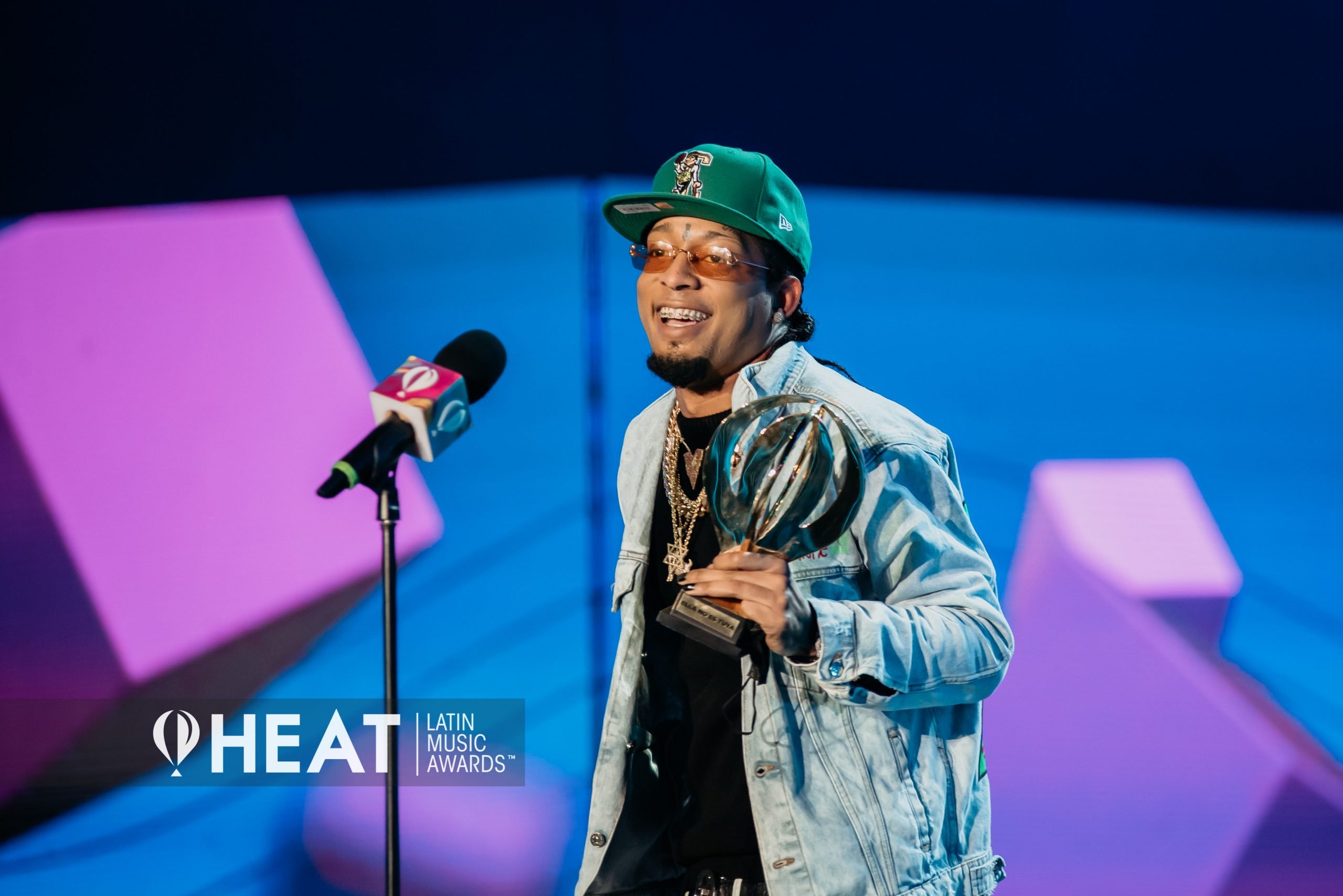 Premios Heat celebraron su sexta edición desde Cap Cana, RD