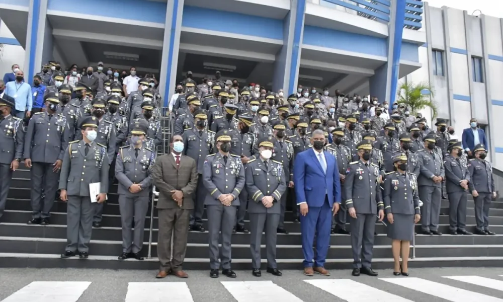 Mejor Patrullaje policial para mayor protección a la ciudadanía RD.