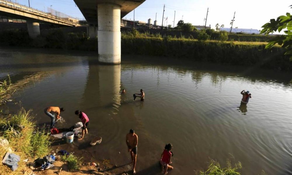 U,E violencia y devoluciones ilegales en las fronteras.