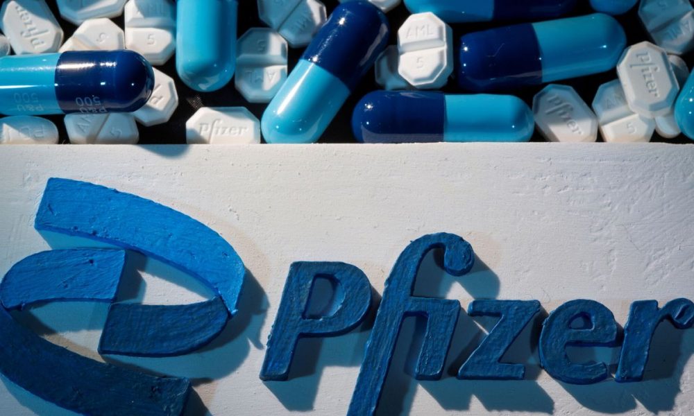 Pfizer dice que su píldora experimental reduce el riesgo de hospitalización y muerte por covid-19