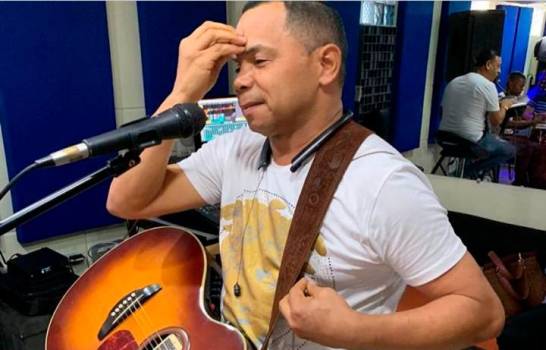Joe Veras sufre preinfarto durante show en vivo
